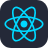 react