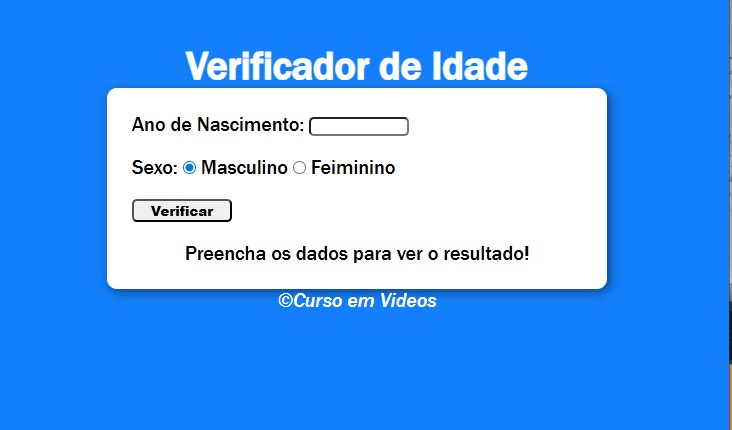projeto 1